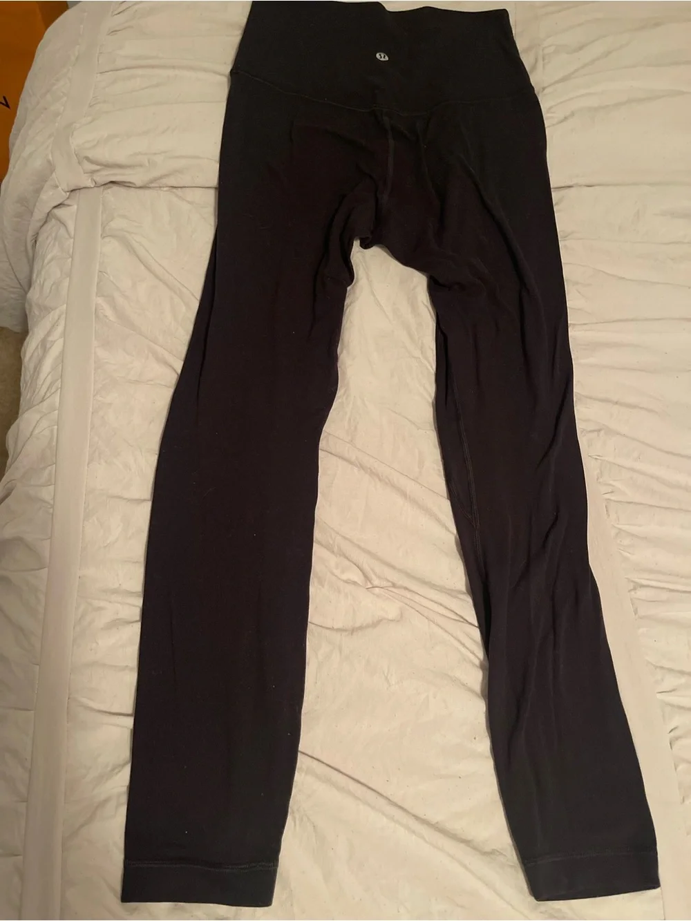Lululemon Align Leggings High Rise 25”High-Rise Black Women's Leggings Size 4